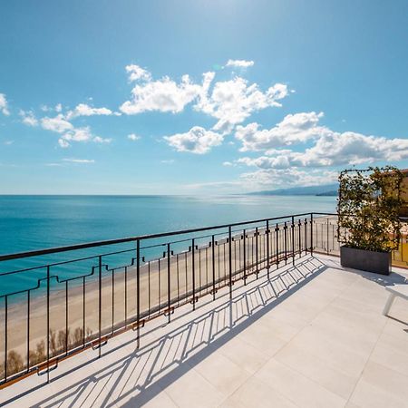 Blu Marine Bed & Breakfast Catanzaro Bagian luar foto