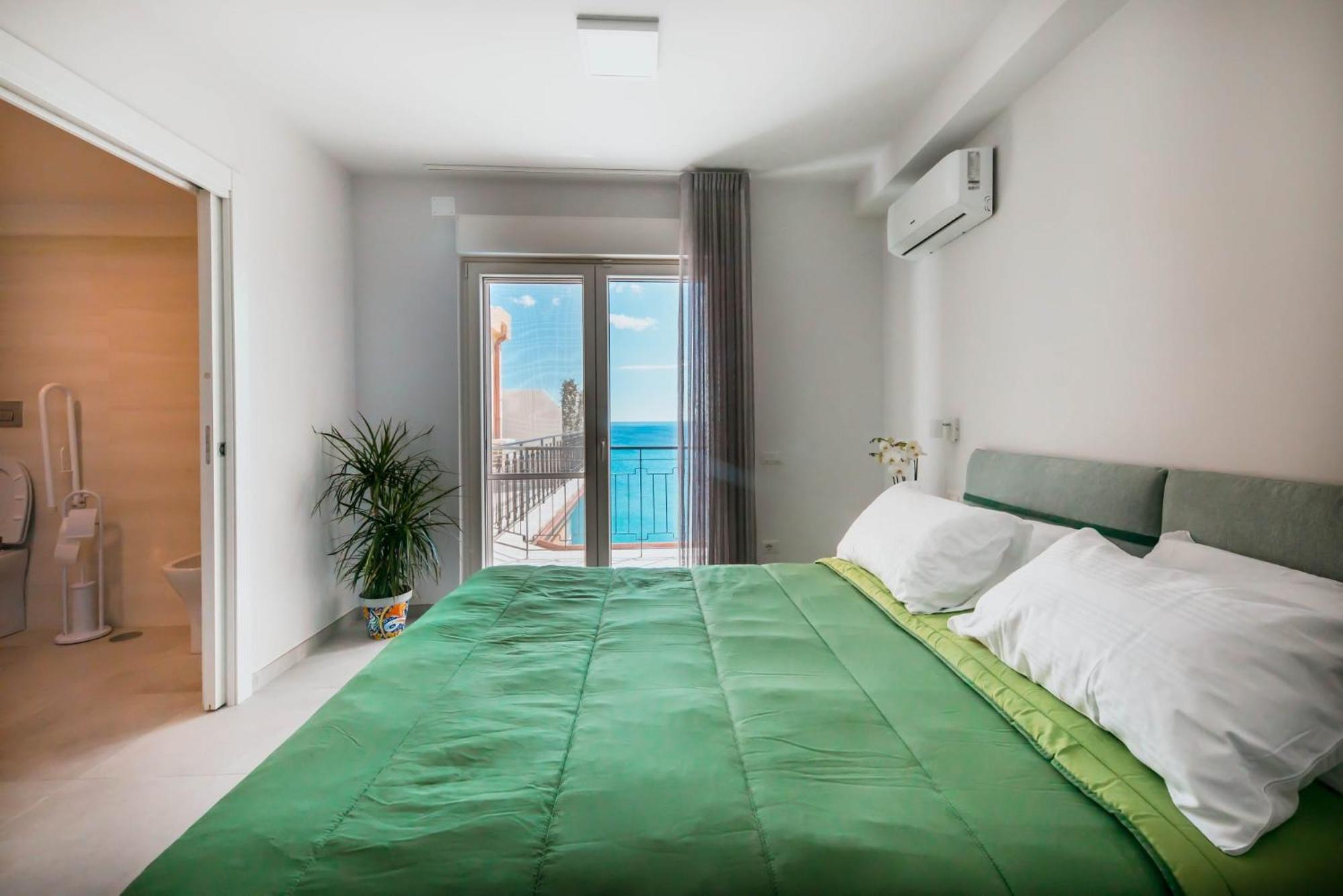 Blu Marine Bed & Breakfast Catanzaro Bagian luar foto