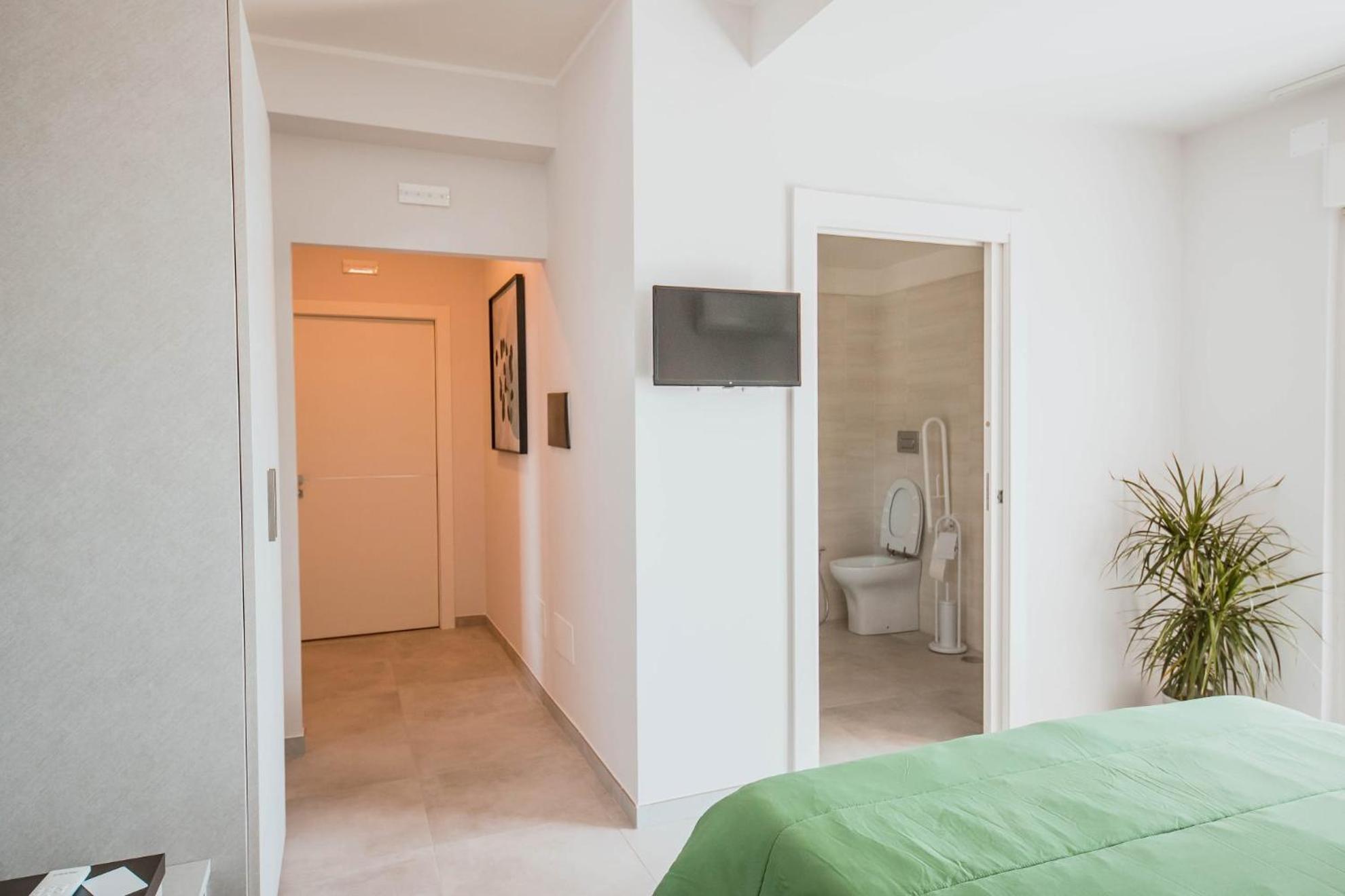 Blu Marine Bed & Breakfast Catanzaro Bagian luar foto