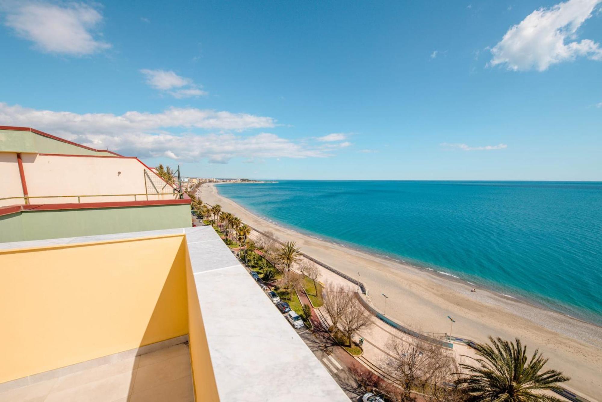 Blu Marine Bed & Breakfast Catanzaro Bagian luar foto