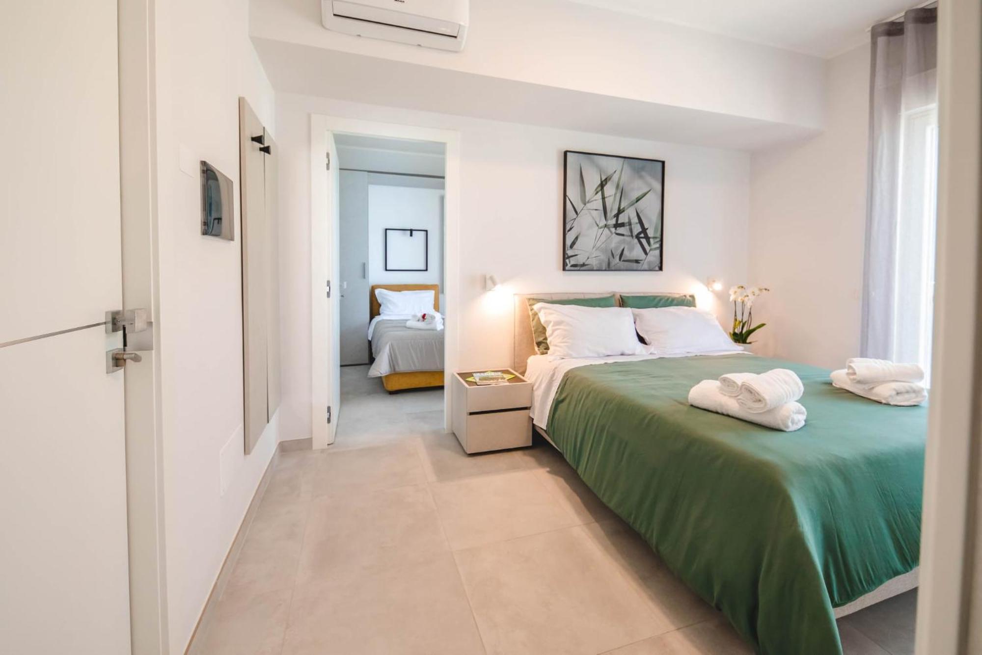 Blu Marine Bed & Breakfast Catanzaro Bagian luar foto