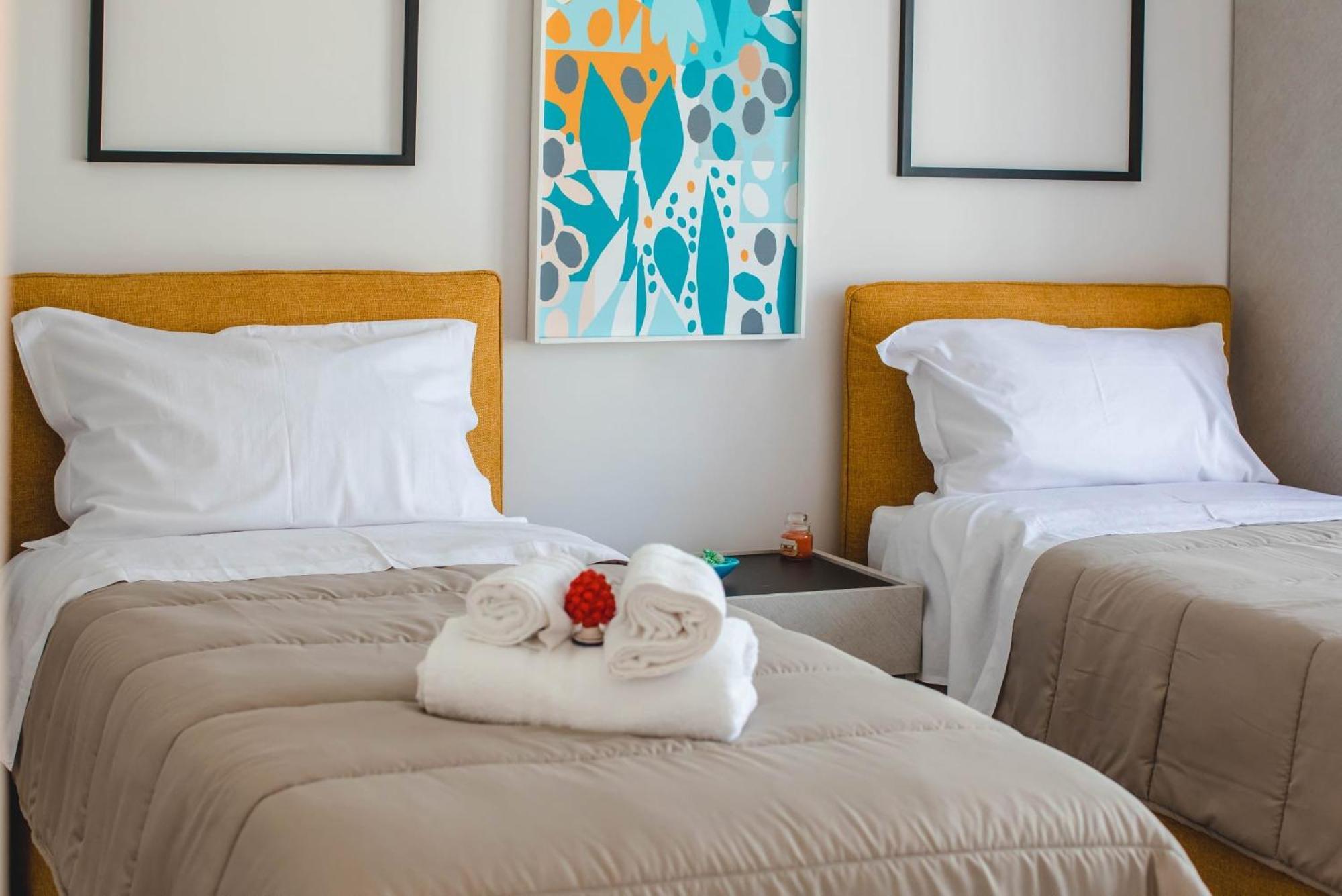 Blu Marine Bed & Breakfast Catanzaro Bagian luar foto