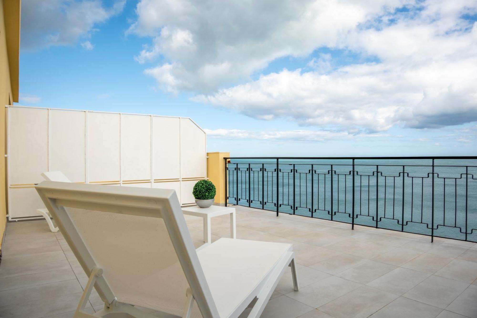 Blu Marine Bed & Breakfast Catanzaro Bagian luar foto
