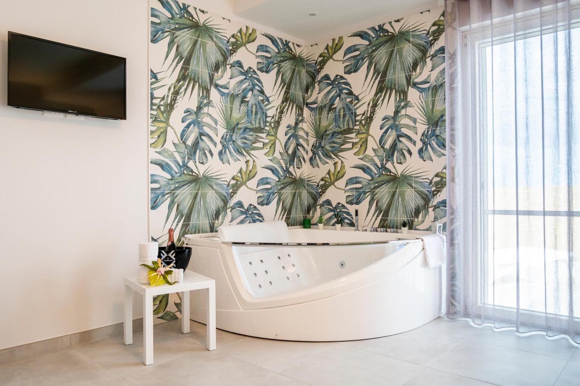 Blu Marine Bed & Breakfast Catanzaro Bagian luar foto