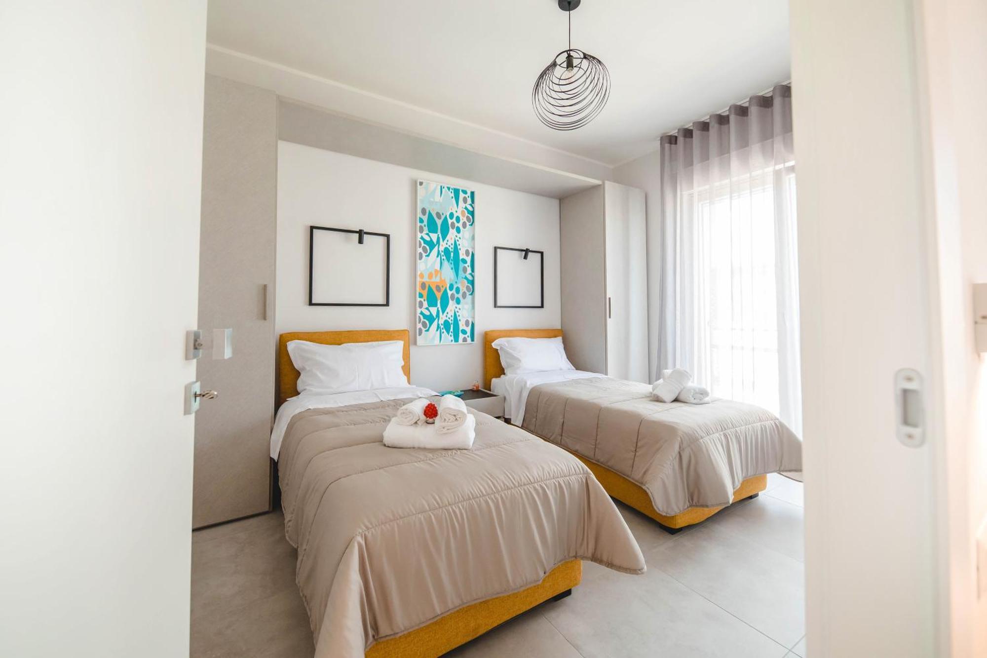 Blu Marine Bed & Breakfast Catanzaro Bagian luar foto
