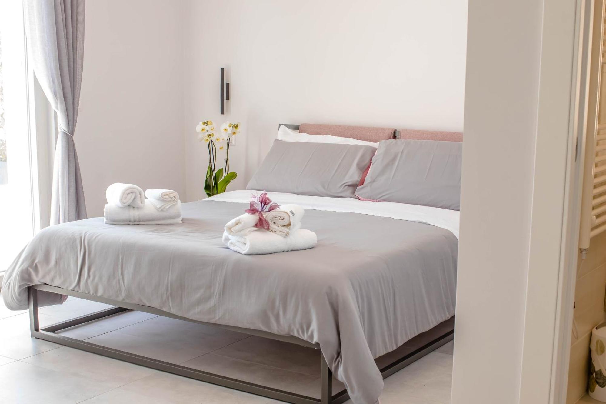 Blu Marine Bed & Breakfast Catanzaro Bagian luar foto