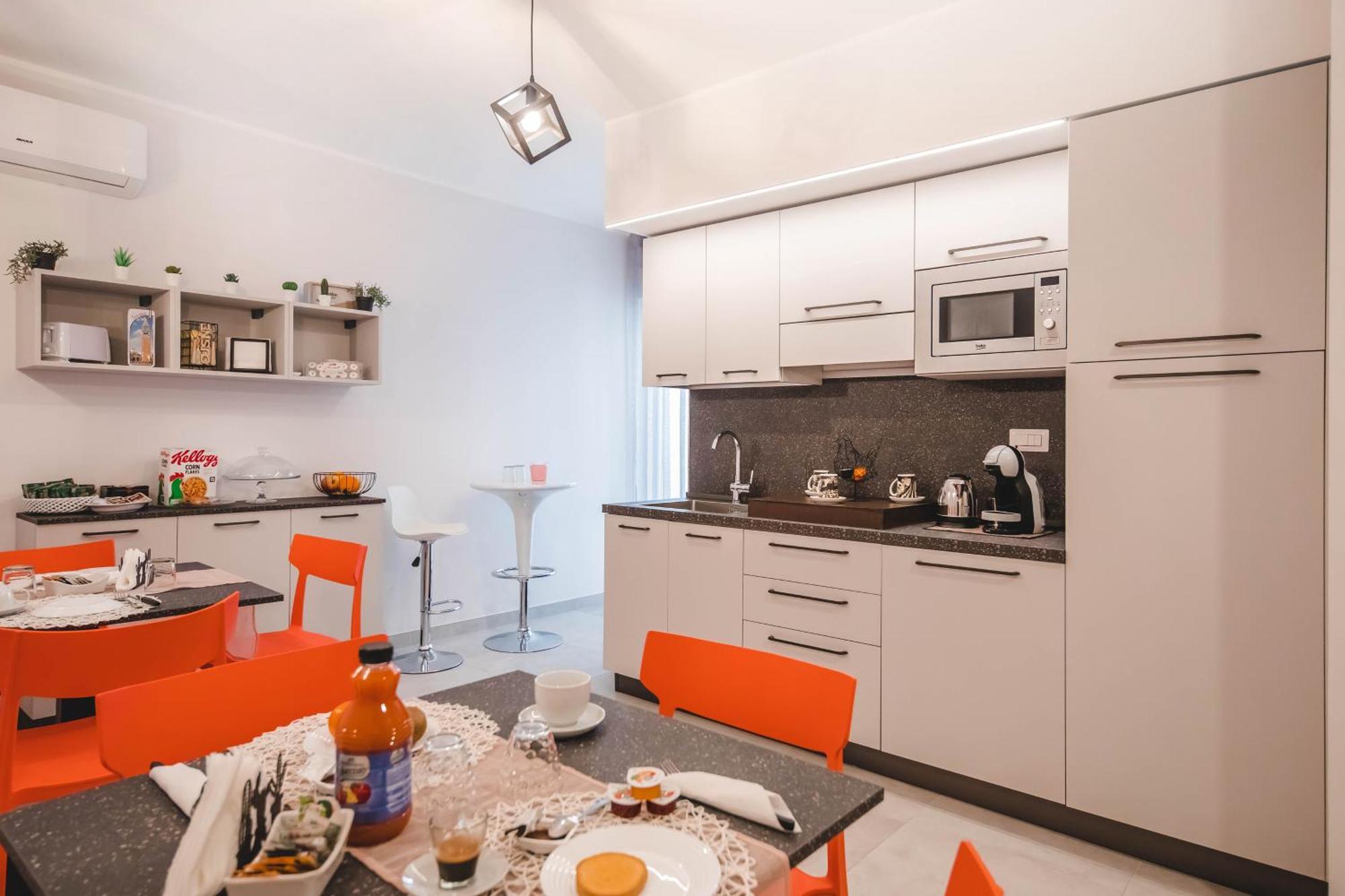 Blu Marine Bed & Breakfast Catanzaro Bagian luar foto