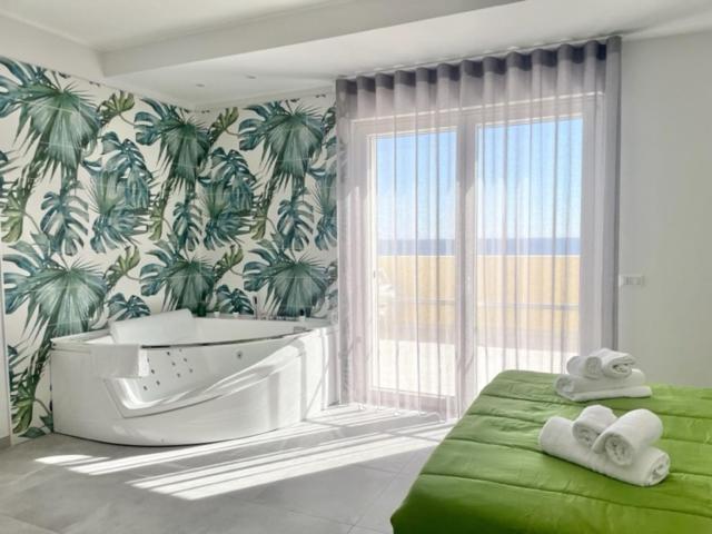 Blu Marine Bed & Breakfast Catanzaro Bagian luar foto