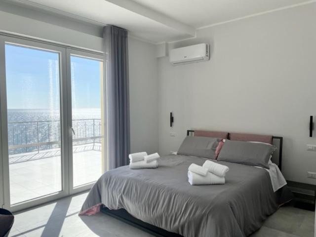 Blu Marine Bed & Breakfast Catanzaro Bagian luar foto
