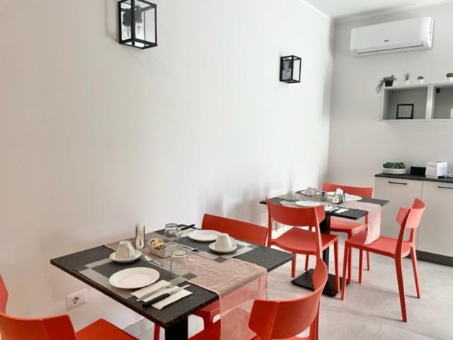Blu Marine Bed & Breakfast Catanzaro Bagian luar foto